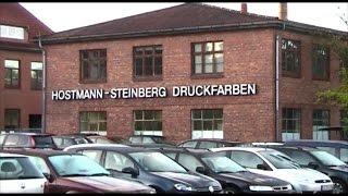 Werksbesichtigung bei Hostmann-Steinberg Druckfarben Celle (2010)