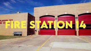 Fire Station 14 | OKCFD Station Tours