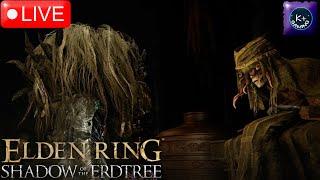  LIVE | ELDEN RING DLC - Tackling ENIR ILIM