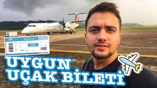 UYGUN UÇAK BİLETİ NASIL ALINIR ?