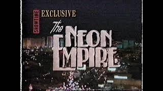 1989 Showtime TV movie The Neon Empire commercial, Ray Sharkey