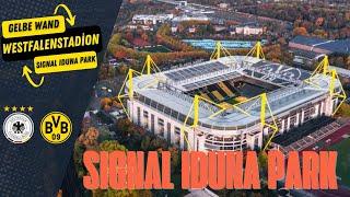 Die Stadien der Welt - Signal Iduna Park ( Westfalenstadion )