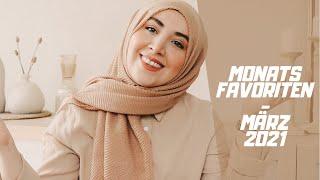 MEINE MÄRZ FAVORITEN 2021 | Hijabflowers