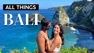 What to know before you go ~ BALI TRAVEL GUIDE ️ | Visa, Hotels vs Airbnbs, Food, Transport, Etc