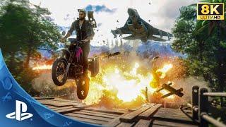 just cause 4 gameplay 8K Video Just cause 4 gameplay just cause 4 ending just cause 4 review