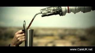 BMW 5 Series Refuel Advert - Ultimate Driving Machine