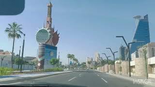 Jeddah Water Front Walkway| Jeddah City/ Jeddah Old City Road Trip.