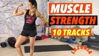 MUSCLE STRENGTH | 55 MINUTES | RELEASE #3