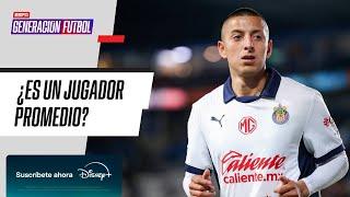 "PIOJO" ALVARADO ¿ES UN JUGADOR PROMEDIO? | Álvaro Morales ENCIENDE GENERACIÓN F