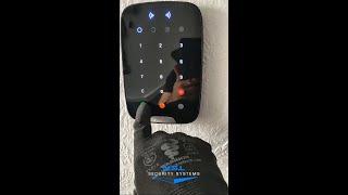 Ajax Intruder Alarm System (7 Zone) Leeds, West Yorkshire