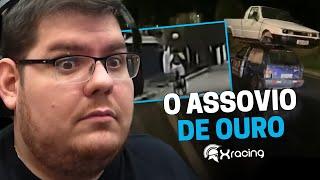 CASIMIRO REAGE: OBSERVAÇÕES DIÁRIAS (EP 267) É SEMPRE UM BEBADO - XRACING | Cortes do Casimito