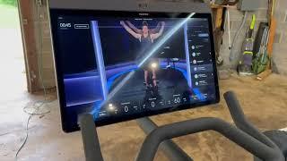 Peloton Indoor Exercise Bikes, Original Peloton Bike and Bike+ Review, Fun, At Your Own Pace Exercis