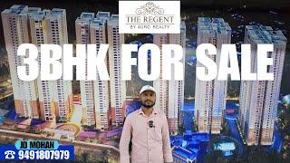 3bhk for sale in Hyderabad | The Regent Premium Gated Community | ️ 9491807979