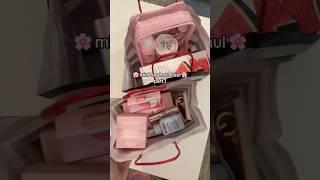  mini sephora haul  like for part.2? #makeup #skincare #sephora