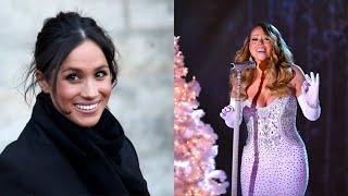 Meghan Markle stunned as Mariah Carey 'turns the tables' and calls her a 'diva'