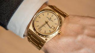 Hands On with the New Vacheron Constantin Watches (New Overseas Models, the 222 & More)