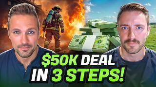 Firefighter to Land Tycoon: Jon Newth’s $600K Journey | REtipster Podcast 201