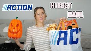 XXL Action Herbst Haul 2024 ‍🟫 I Stefanie Le