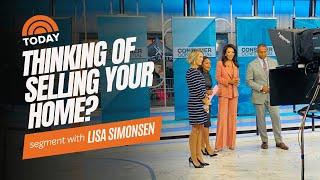 NBC Today Show with Lisa Simonsen