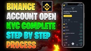 Binance me account kaise banaye! | How to create Binance account | Binance account verify kaise kare