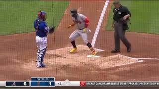 Ronald Acuña Jr. Un orgullo venezolano