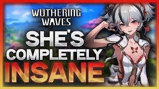 She Is LITERALLY INSANE - Camellya Abilites Breakdown & Guide | Wuthering Waves