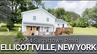 Dream home in Ellicottville, NY offered by the HusVar Real Estate Team at eXp Realty