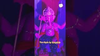 Hamare mohle ka Bappa ji #vairalshorts #trending #video @manishsonkarvlogs93