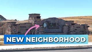 New Construction Homes in South Colorado Springs | New Neighborhood