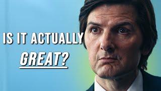 A Critical Take on Severance S2