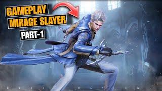 New Story - Vergil Mirage Slayer Gameplay - Devil May Cry Peak Of Combat