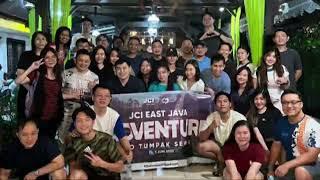 JCI East Java Adventure to Tumpak Sewu Drone Footage Short