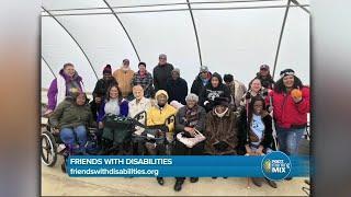 Friends with Disabilities ensures people of all abilities have fun and feel included