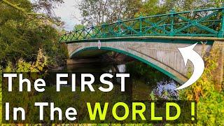 What's So Special About A Concrete Bridge In Suffolk?