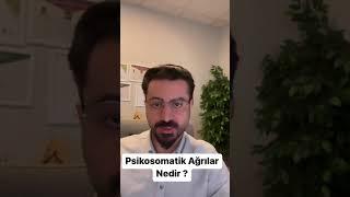 Psikoloji Kökenli Ağrılar-Psikosomatik Ağrılar