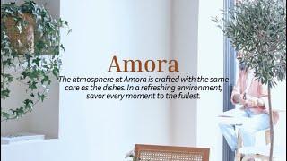 Amora Restaurant - 68 Triq Paceville / Saint Julian’s - Malta 