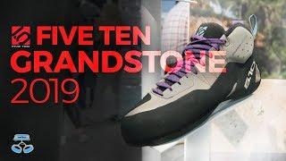 Five Ten Grandstone trad climbing shoe