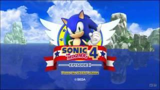 Sonic the Hedgehog 4 "Mad Gear Zone Act 1" Music