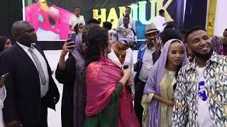 HANI UK |  Waxad Tahay Geesi Adago hadana Gibil Igu Yaalo | SHOWGII NAIROBI 2024