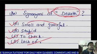 Day-11  ETT most important  mcq math english, Ett second paper preparation.Ett second paper tyari.