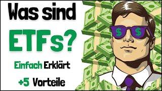 Finanzen leicht erklärt: Was sind ETF Aktien?