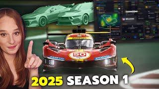 iRacing is GETTING READY for 2025 - Update Preview feat. @EmreeRacing