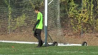 Benjamin Ellner training with Enzo Pereira 20 OCT 2024