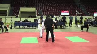 Чемпионат России "St-Petersburg Open Matsushima Cup" 01.05.14. Вознюк Андрей VS Пестерев Андрей
