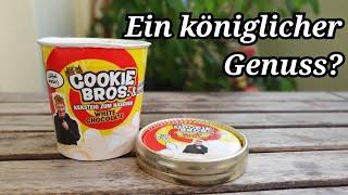 Cookie Bros. Knossi Keksteig White Chocolate | Wie er mir schmeckt