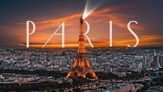 Paris: The last drone aerials