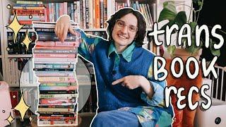 Trans Fiction Book Recommendations