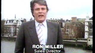 Channel 4 advert for Channel 4 adverts  1983
