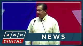 House Speaker Romualdez: VP Duterte's remarks are an insult to every Filipino | ANC