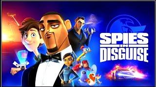 Recap Of "Spies in Disguise" Movie Review | Pigeon Impossible | Retrorecap30.